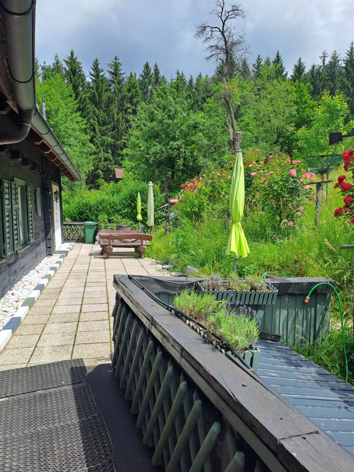 Das Altsteirische Landhaus - La Maison De Pronegg - Feriendomizil Im Biosphaerenpark Wienerwald Pressbaum Bagian luar foto