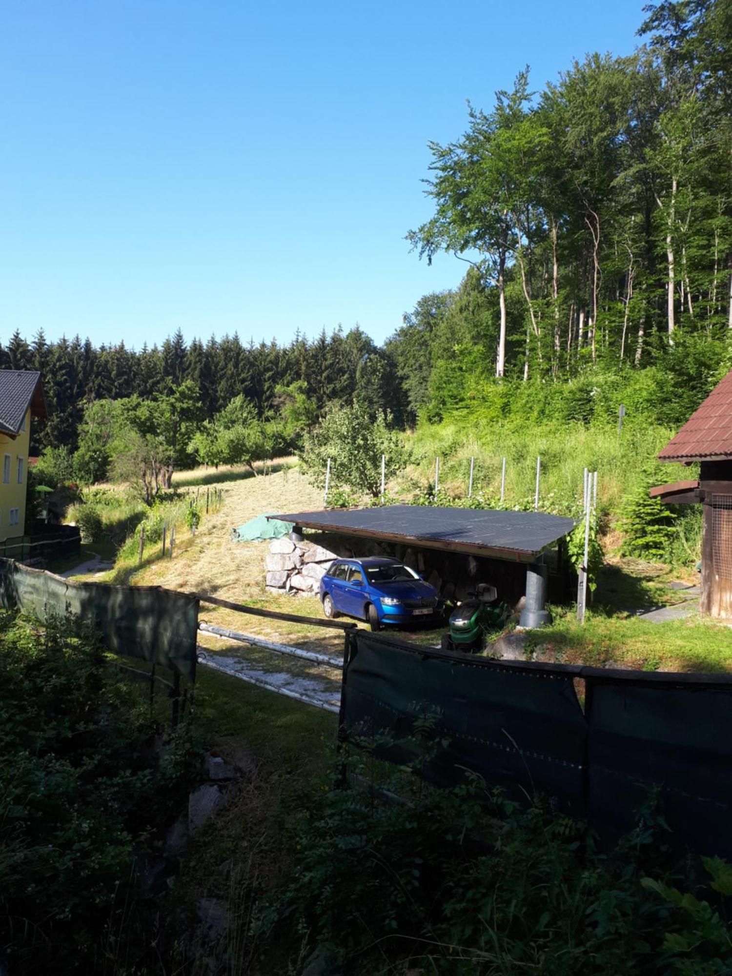 Das Altsteirische Landhaus - La Maison De Pronegg - Feriendomizil Im Biosphaerenpark Wienerwald Pressbaum Bagian luar foto