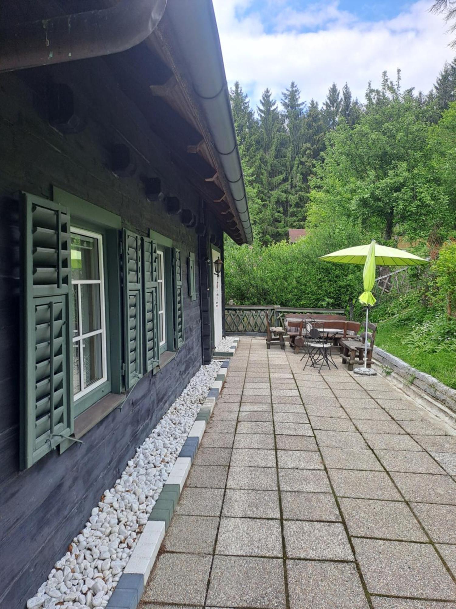 Das Altsteirische Landhaus - La Maison De Pronegg - Feriendomizil Im Biosphaerenpark Wienerwald Pressbaum Bagian luar foto